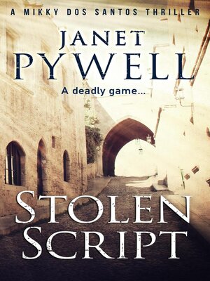cover image of Stolen Script